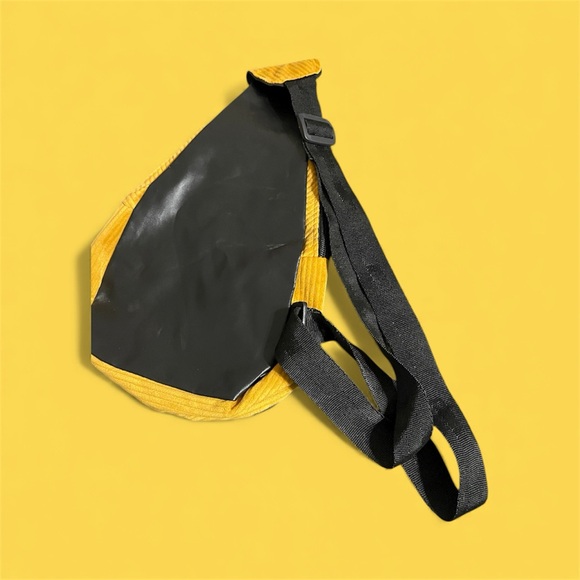 Yellow Sling Bag - Picture 4 of 7